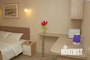 1-к квартира, посуточно, 22м2, 1/1 этаж