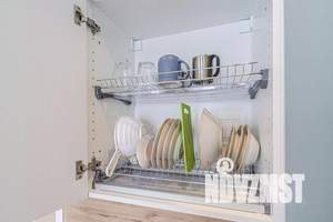 1-к квартира, посуточно, 25м2, 2/4 этаж