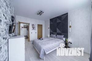 1-к квартира, посуточно, 42м2, 9/20 этаж