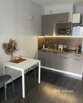 Студия квартира, на длительный срок, 30м2, 12/24 этаж