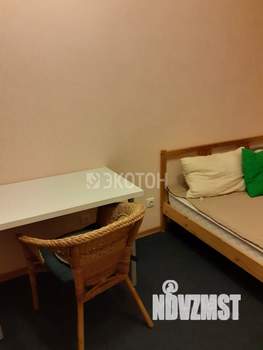 1-к квартира, на длительный срок, 38м2, 14/21 этаж