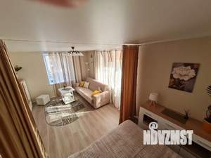 1-к квартира, посуточно, 32м2, 3/5 этаж