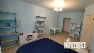 1-к квартира, посуточно, 38м2, 16/24 этаж