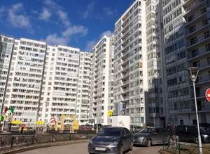 Студия квартира, на длительный срок, 25м2, 8/15 этаж