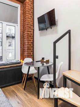 1-к квартира, посуточно, 17м2, 1/1 этаж