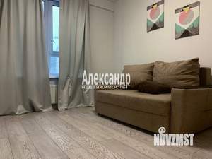 1-к квартира, на длительный срок, 34м2, 9/12 этаж