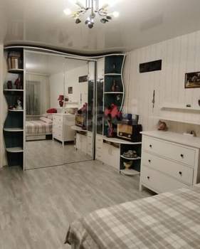 1-к квартира, на длительный срок, 34м2, 1/3 этаж
