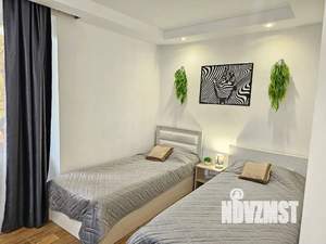 1-к квартира, посуточно, 40м2, 3/4 этаж