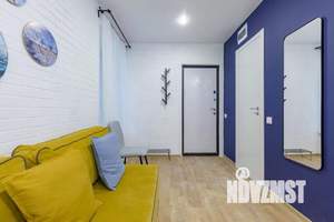 1-к квартира, посуточно, 18м2, 1/1 этаж