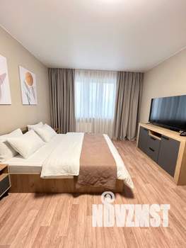 1-к квартира, посуточно, 45м2, 3/4 этаж