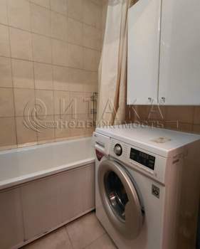 1-к квартира, на длительный срок, 43м2, 13/15 этаж