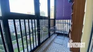 1-к квартира, на длительный срок, 45м2, 7/21 этаж