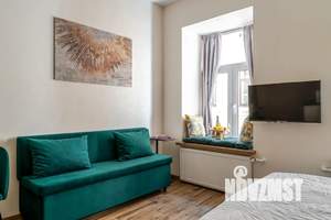 Студия квартира, посуточно, 30м2, 2/5 этаж