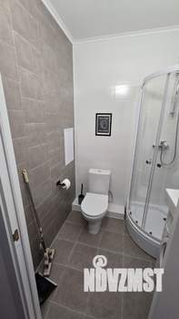 Студия квартира, на длительный срок, 21м2, 16/19 этаж