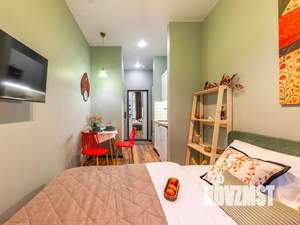 1-к квартира, посуточно, 13м2, 1/1 этаж