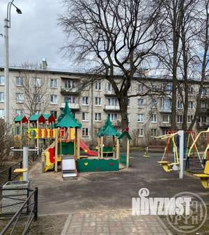 3-к квартира, на длительный срок, 53м2, 1/4 этаж