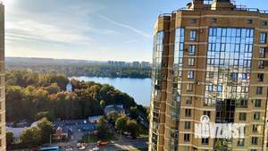 1-к квартира, на длительный срок, 44м2, 25/25 этаж