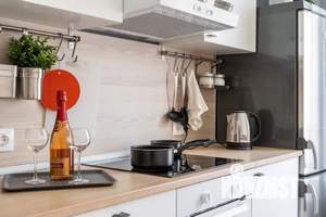 1-к квартира, посуточно, 40м2, 2/8 этаж