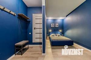 1-к квартира, посуточно, 14м2, 1/1 этаж