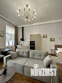 1-к квартира, посуточно, 41м2, 1/1 этаж