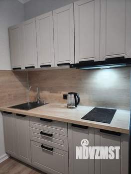 Студия квартира, на длительный срок, 25м2, 3/5 этаж