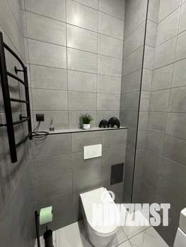 1-к квартира, посуточно, 26м2, 1/1 этаж