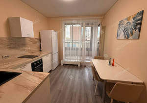 1-к квартира, на длительный срок, 33м2, 2/7 этаж