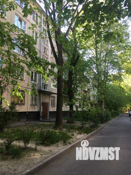 2-к квартира, на длительный срок, 45м2, 2/5 этаж