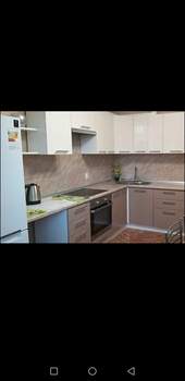 1-к квартира, на длительный срок, 40м2, 2/22 этаж