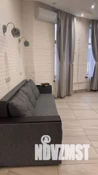 1-к квартира, посуточно, 40м2, 4/6 этаж