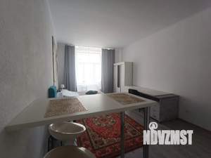 Студия квартира, посуточно, 25м2, 3/5 этаж