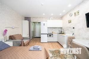 Студия квартира, посуточно, 25м2, 6/14 этаж