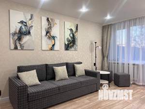 3-к квартира, посуточно, 56м2, 3/5 этаж