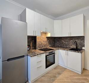 1-к квартира, на длительный срок, 35м2, 13/25 этаж