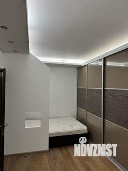 1-к квартира, на длительный срок, 40м2, 24/24 этаж