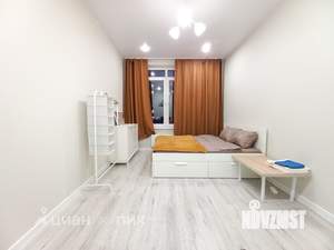 1-к квартира, на длительный срок, 33м2, 19/19 этаж