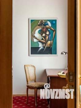 3-к квартира, посуточно, 133м2, 1/1 этаж