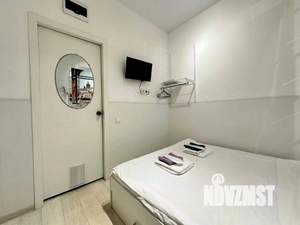 1-к квартира, посуточно, 12м2, 1/1 этаж