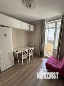 1-к квартира, на длительный срок, 36м2, 22/25 этаж