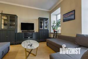 2-к квартира, посуточно, 100м2, 3/4 этаж