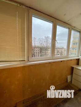 1-к квартира, на длительный срок, 35м2, 5/18 этаж