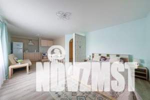 1-к квартира, посуточно, 43м2, 6/6 этаж
