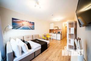 Студия квартира, посуточно, 25м2, 16/20 этаж