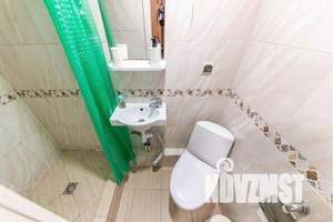 1-к квартира, посуточно, 16м2, 2/6 этаж