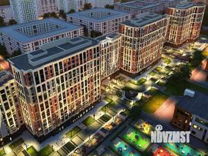 Студия квартира, на длительный срок, 27м2, 8/17 этаж