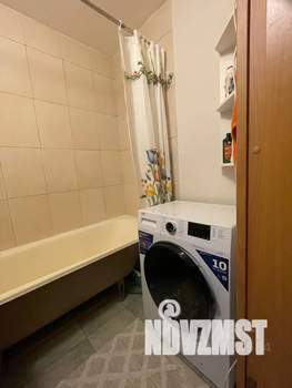 1-к квартира, посуточно, 35м2, 6/15 этаж