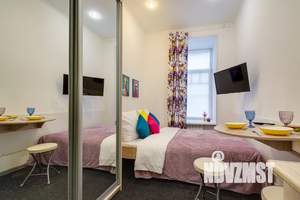 1-к квартира, посуточно, 15м2, 1/1 этаж