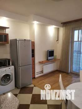 1-к квартира, посуточно, 51м2, 2/6 этаж