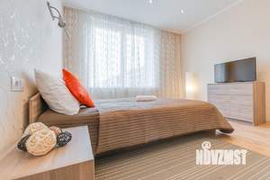 1-к квартира, на длительный срок, 44м2, 2/7 этаж