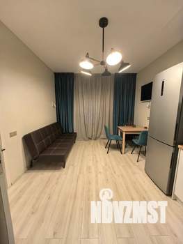1-к квартира, посуточно, 37м2, 8/17 этаж